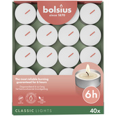 Bolsius Waxinelichtjes