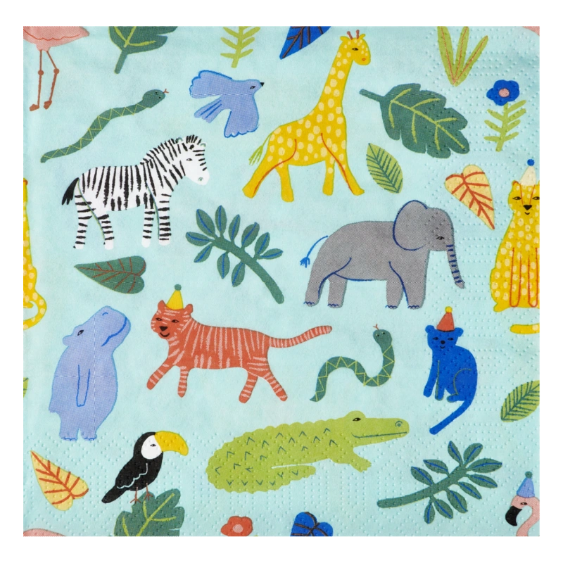 AH Servet jungle 33cm