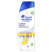 Head & Shoulders Shampoo Citrus Fresh Anti-roos