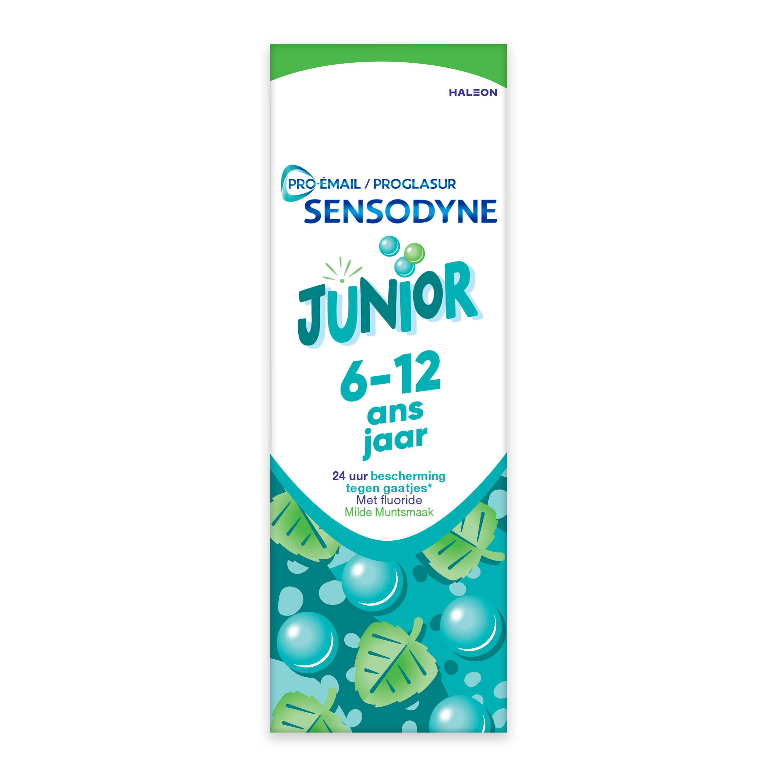 Sensodyne Tandpasta Junior 6-12 jaar