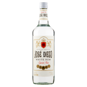 Jose Diego White Rum