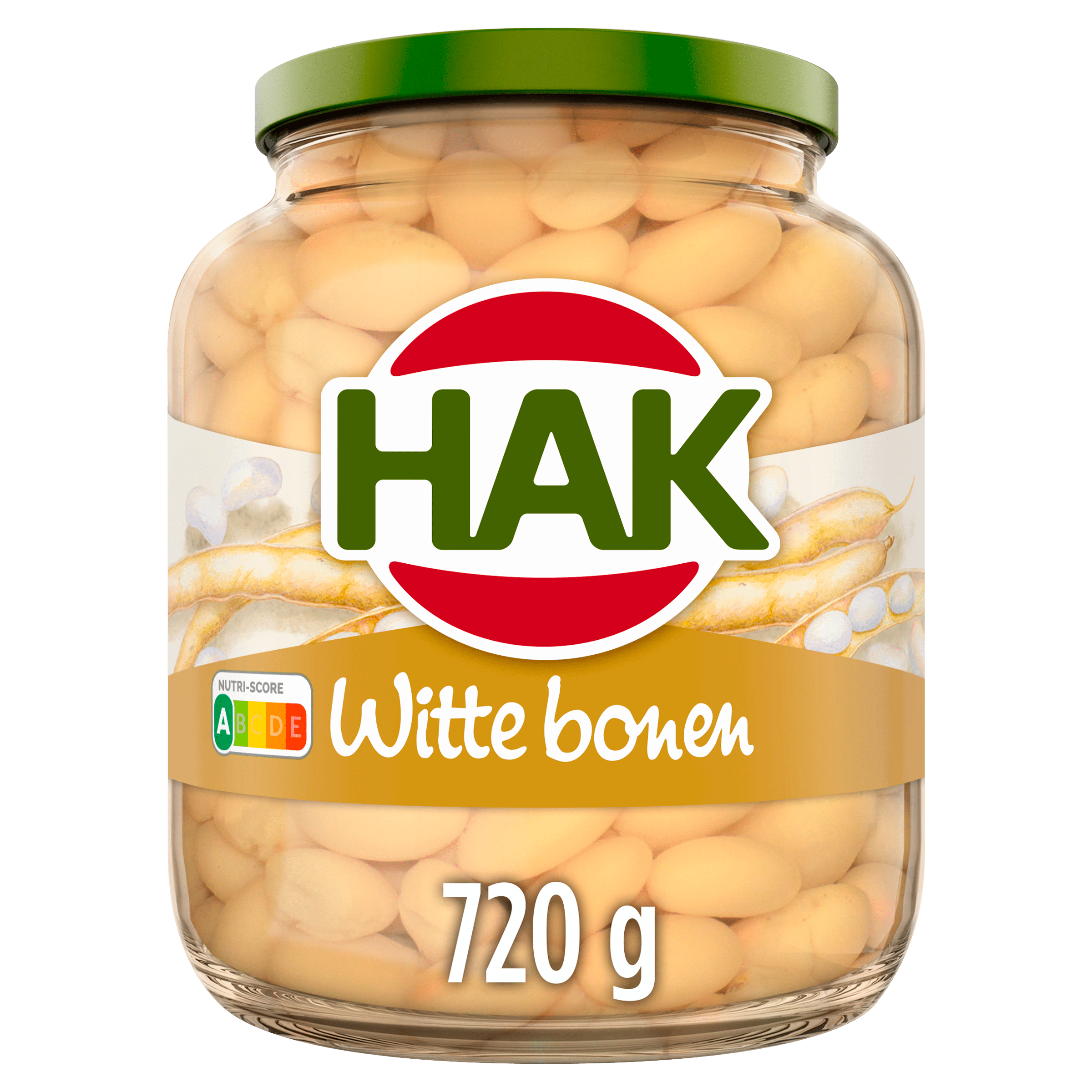 Hak Witte bonen