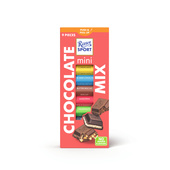 Ritter Sport mini-9 tower chocolate mix