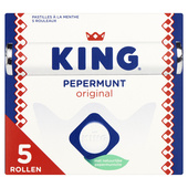 King Mondverfrisser Pepermunt