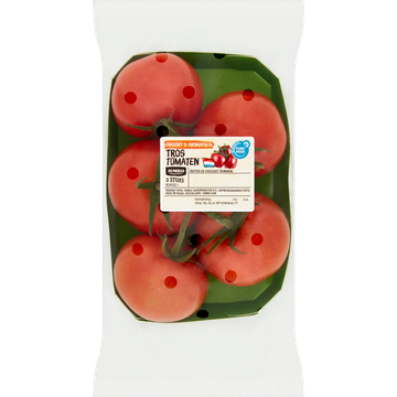 Jumbo Tros Tomaten 5 Stuks