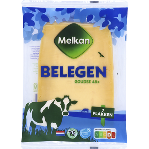 Melkan Plak Belegen