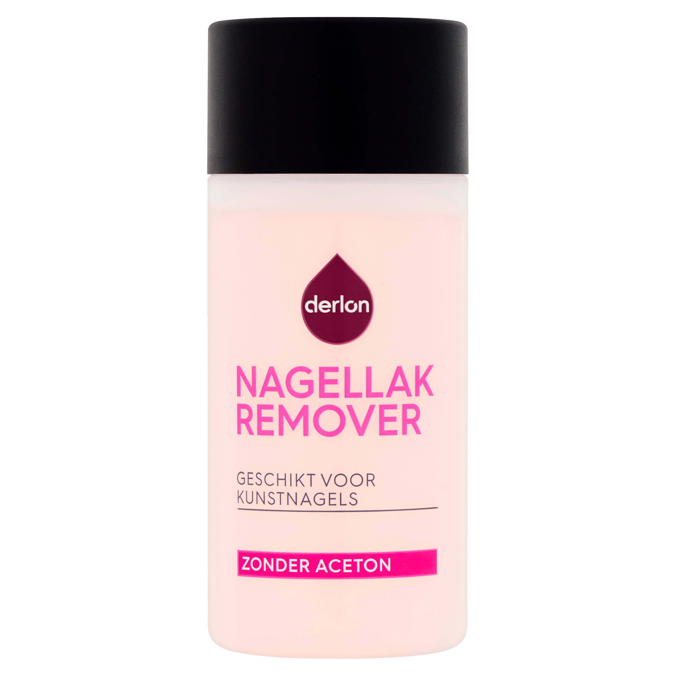 Derlon Nagellakremover zonder aceton