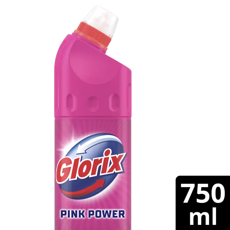 Glorix Glorix pink flower bleek