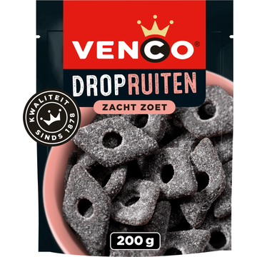 Venco Dropruiten 200g