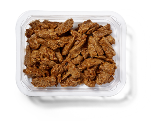 Vega Oosterse Beefstukjes