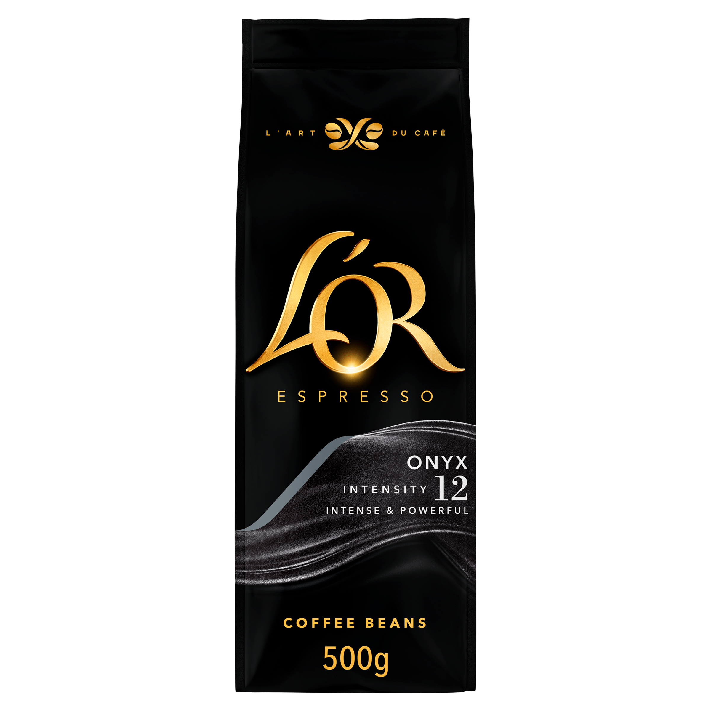 L'Or Espresso onyx koffiebonen