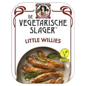 Vegetarische Slager Little Willies