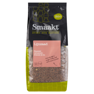 Smaakt Lijnzaad