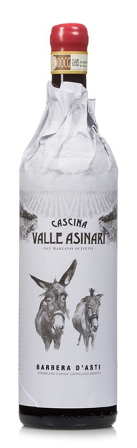Cascina Valle Asinari Barbera D'asti