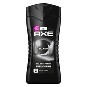 Axe showergel black