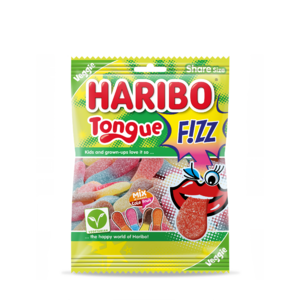 Haribo Fruitgom Fizz