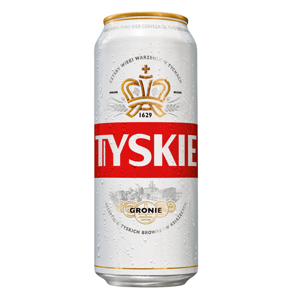 Tyskie Bier