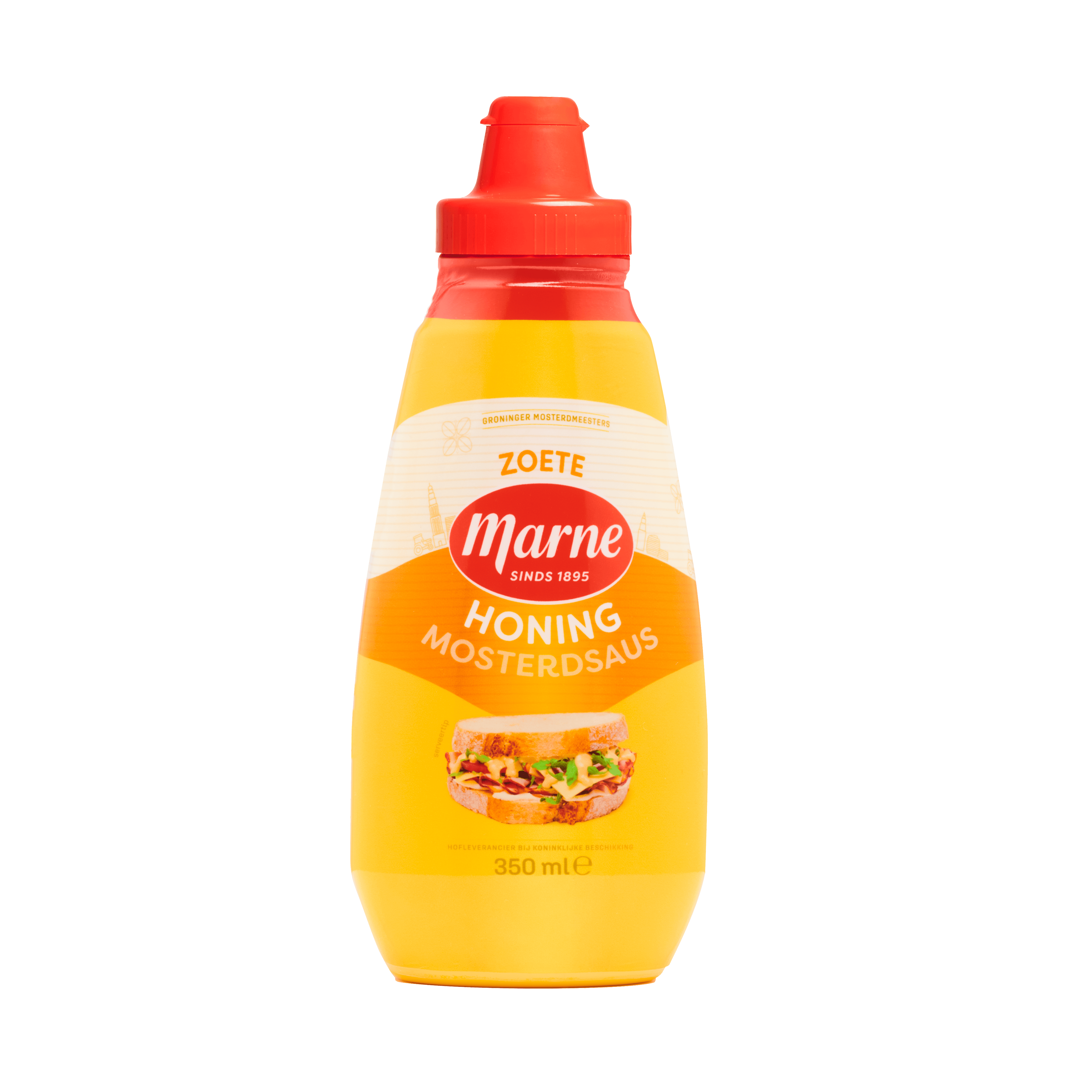 Marne Honing mosterdsaus