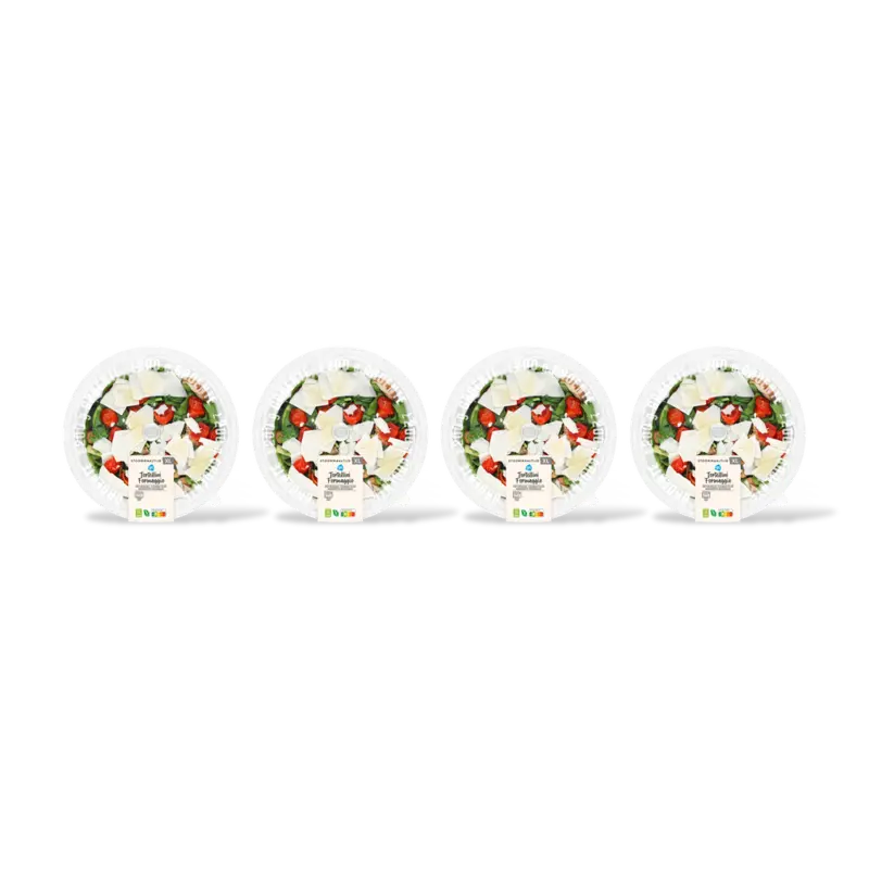 AH Stoommaaltijd tortellini formagio XL 4pk
