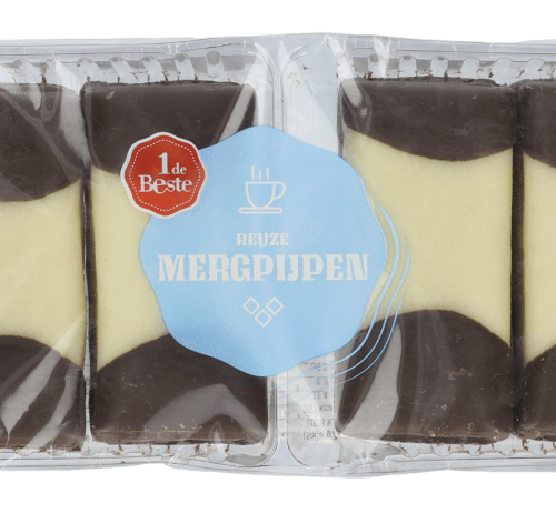1 de Beste Reuze mergpijpen
