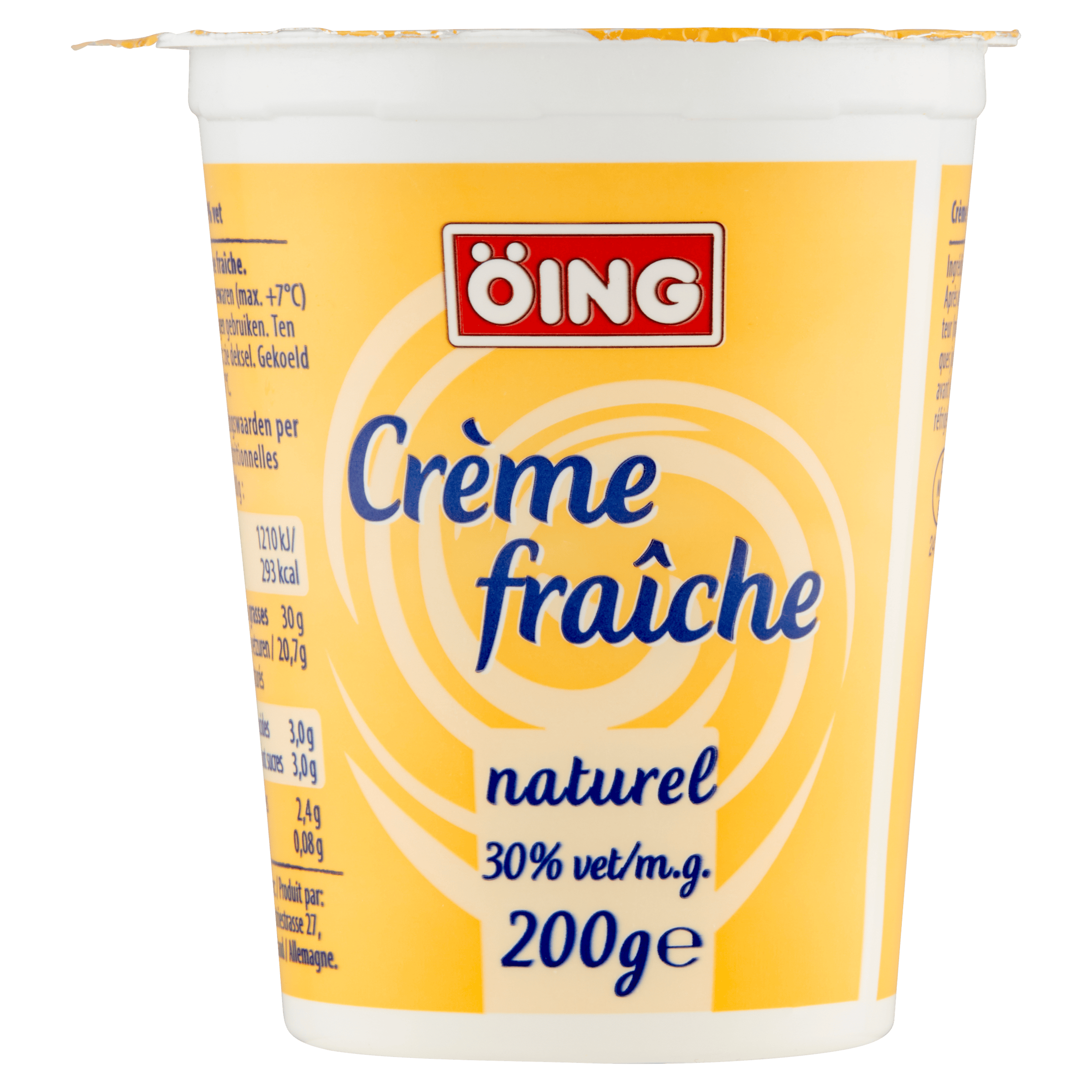 Öing Crème fraiche