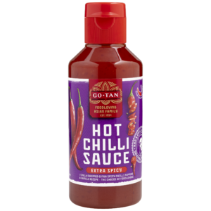 Go Tan Chilli Sauce Hot