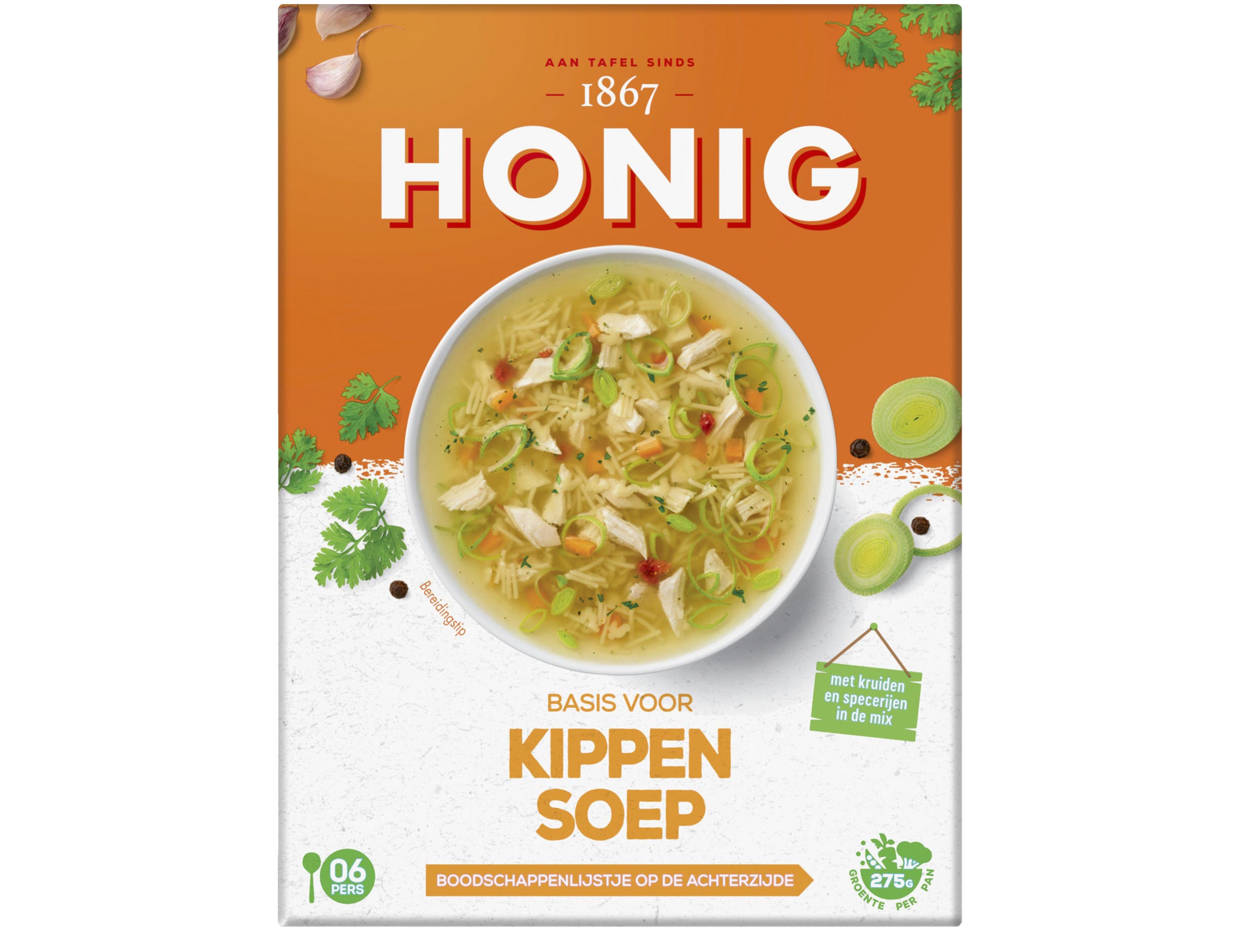 Kippensoep