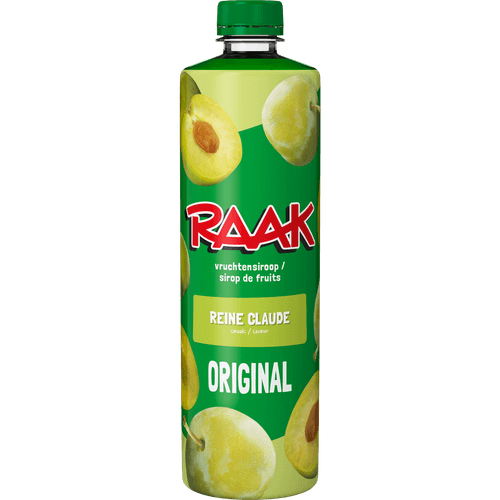 Raak Limonadesiroop reine claude