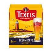 Texels Bier Skuumkoppe blond