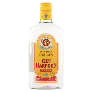 Harpoon Gin