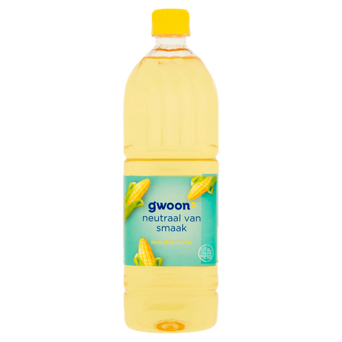 G'woon Maiskiem olie