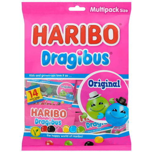 Haribo Dragibus