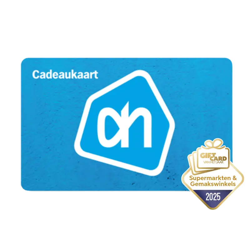Albert heijn e-gift 5 euro