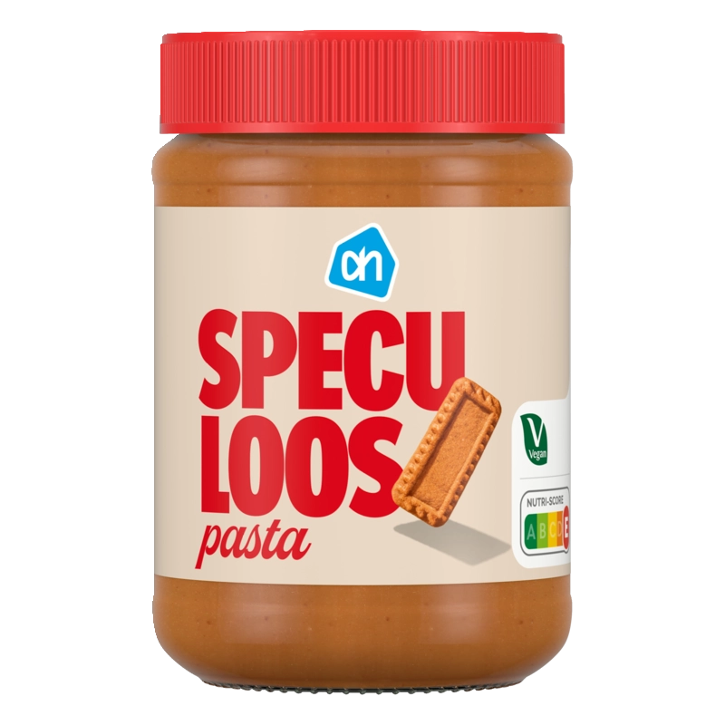 AH Speculoospasta