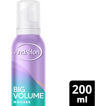 Andrélon Mousse Big Volume 200 ml