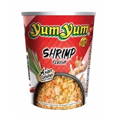 Yum Yum Bami Soep Garnaal