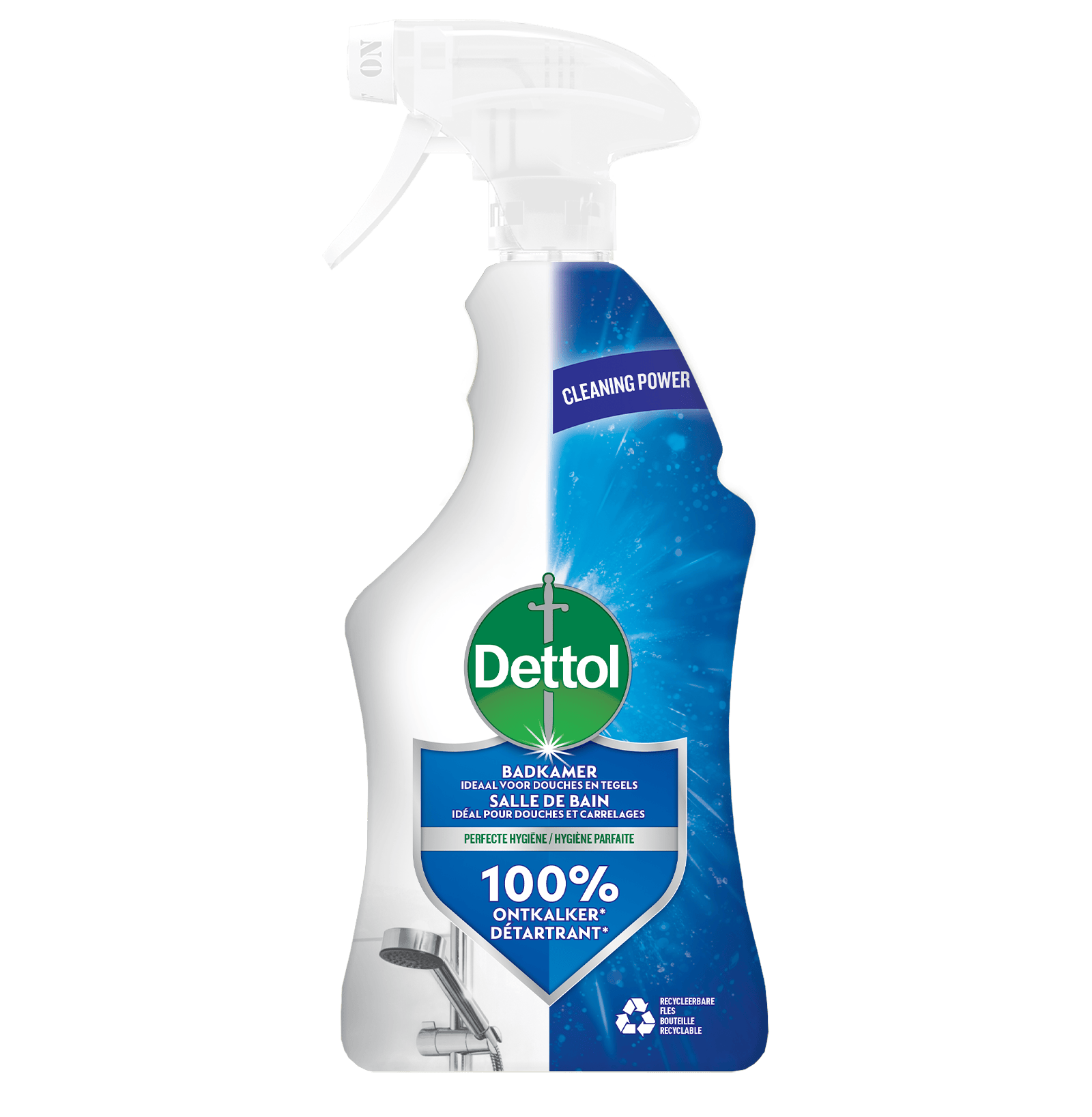 Dettol Allesreiniger Spray Badkamer