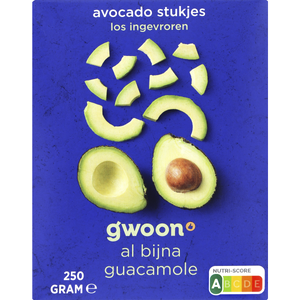 G'woon Avocado Stukjes