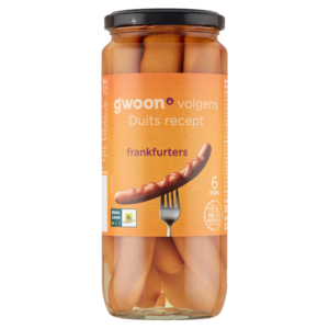 G'woon Frankfurters