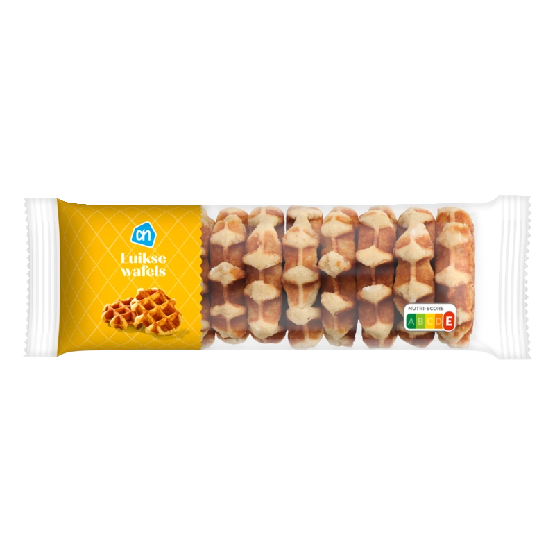 AH Luikse wafels