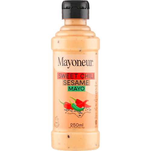 Mayoneur Sweet chili sesame mayo
