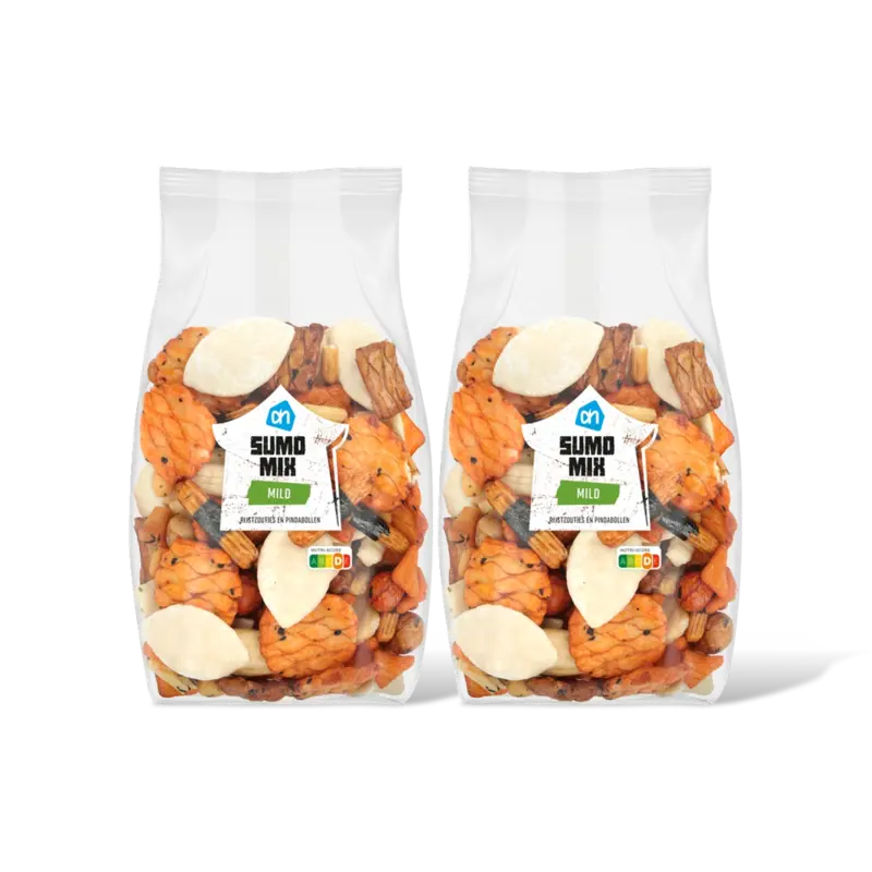 AH Sumo mix mild 2-pack