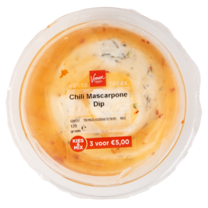 Chili Mascarpone Dip