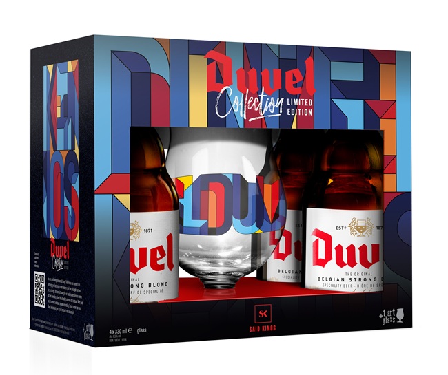 Duvel Design Giftpack 2026