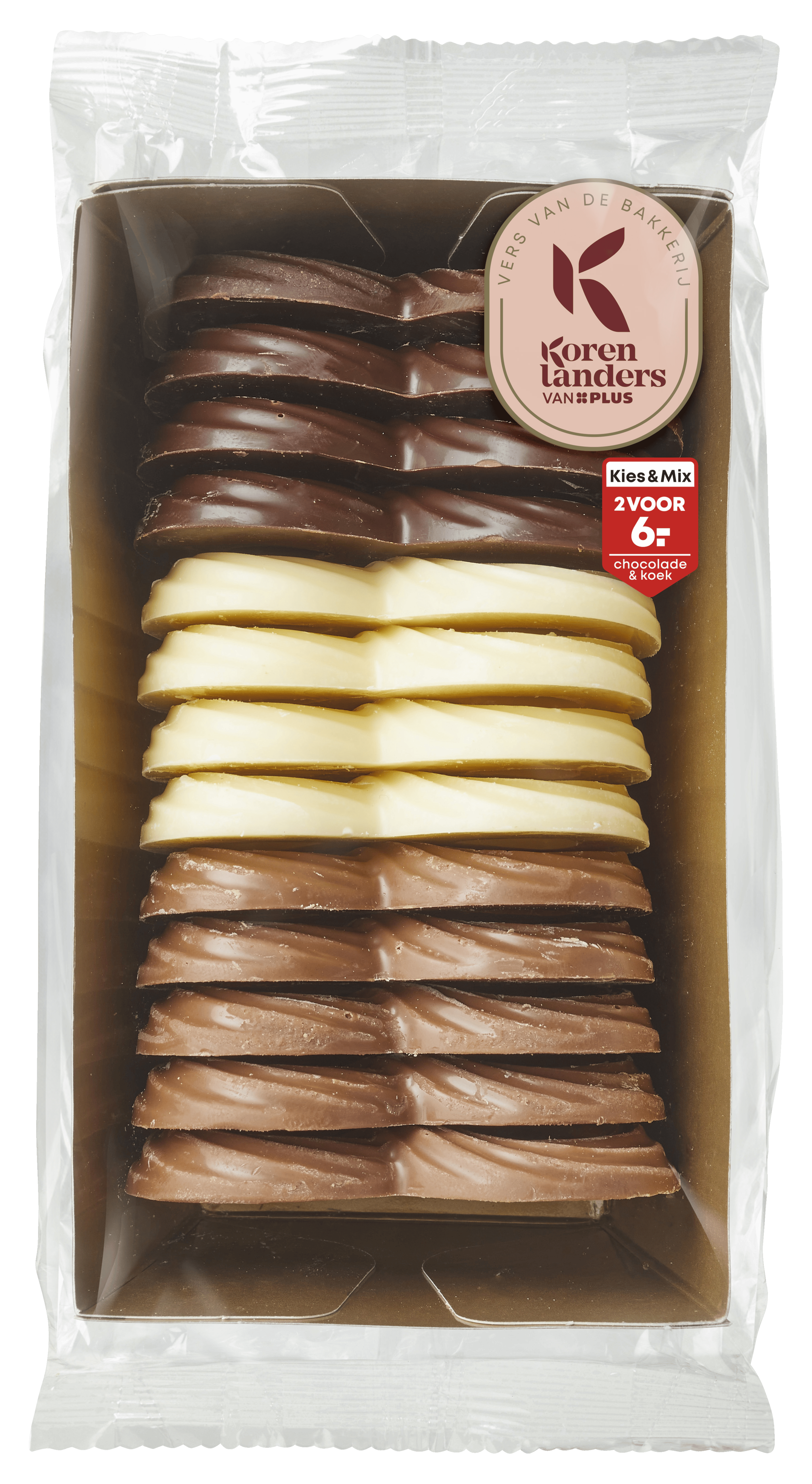 PLUS Korenlanders Krakelingen