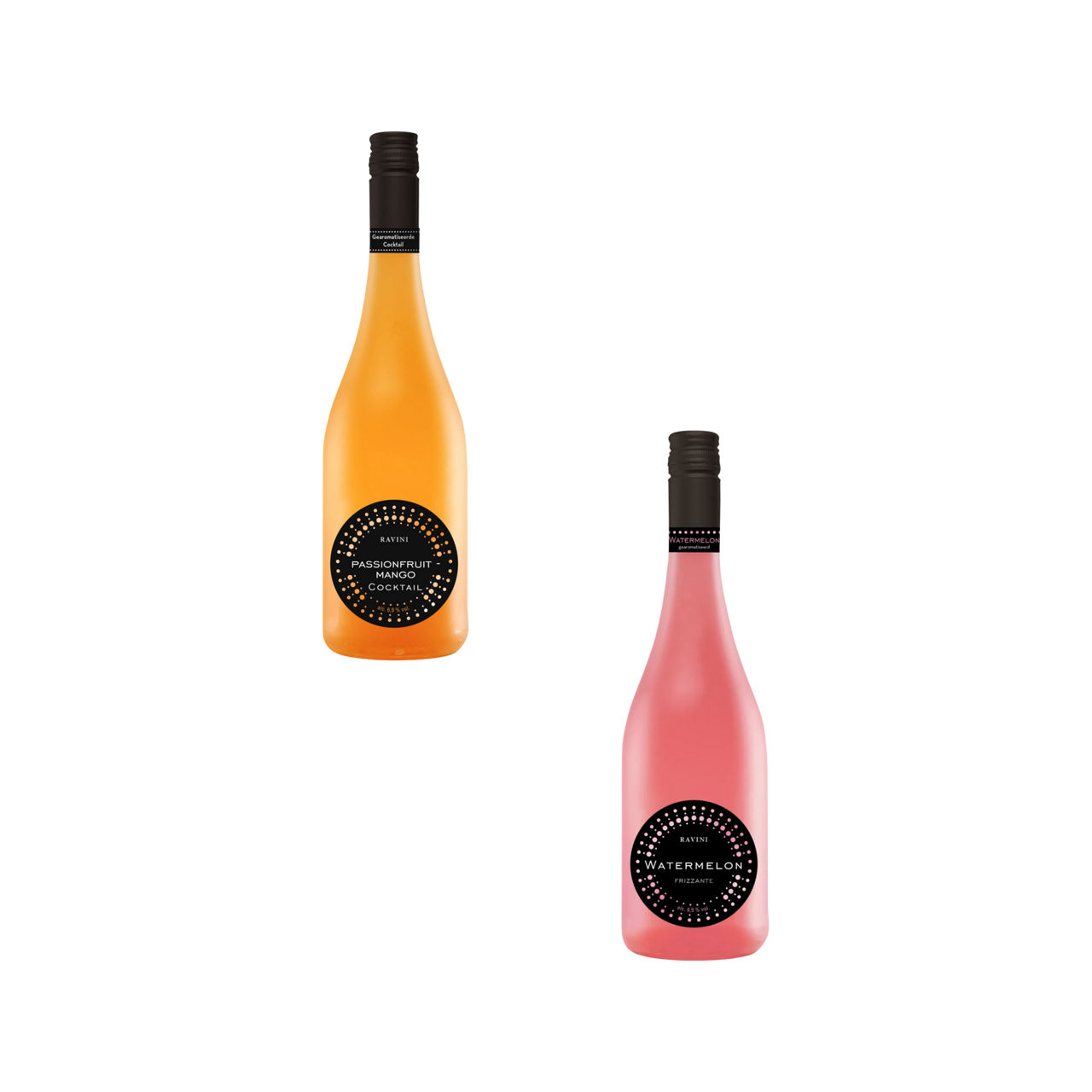 Zomer-cocktail