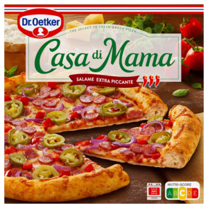 Dr Oetker Casa Di Mama Piccante