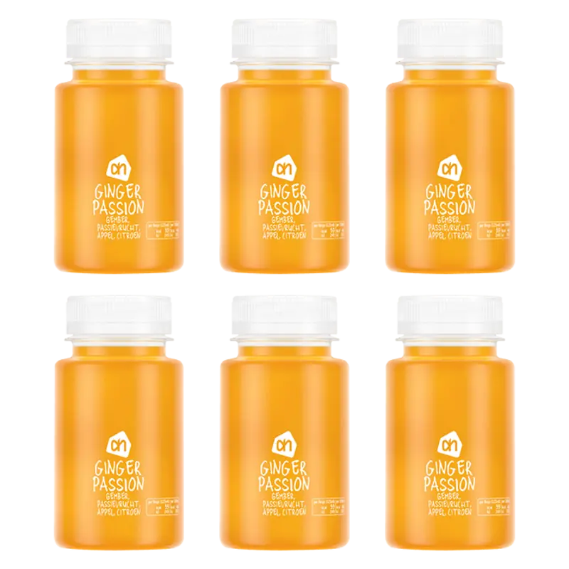 AH Ginger passion 6-pack