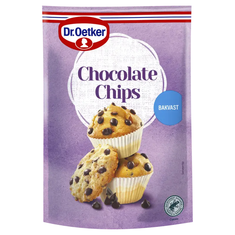 Dr. Oetker Chocolate chips
