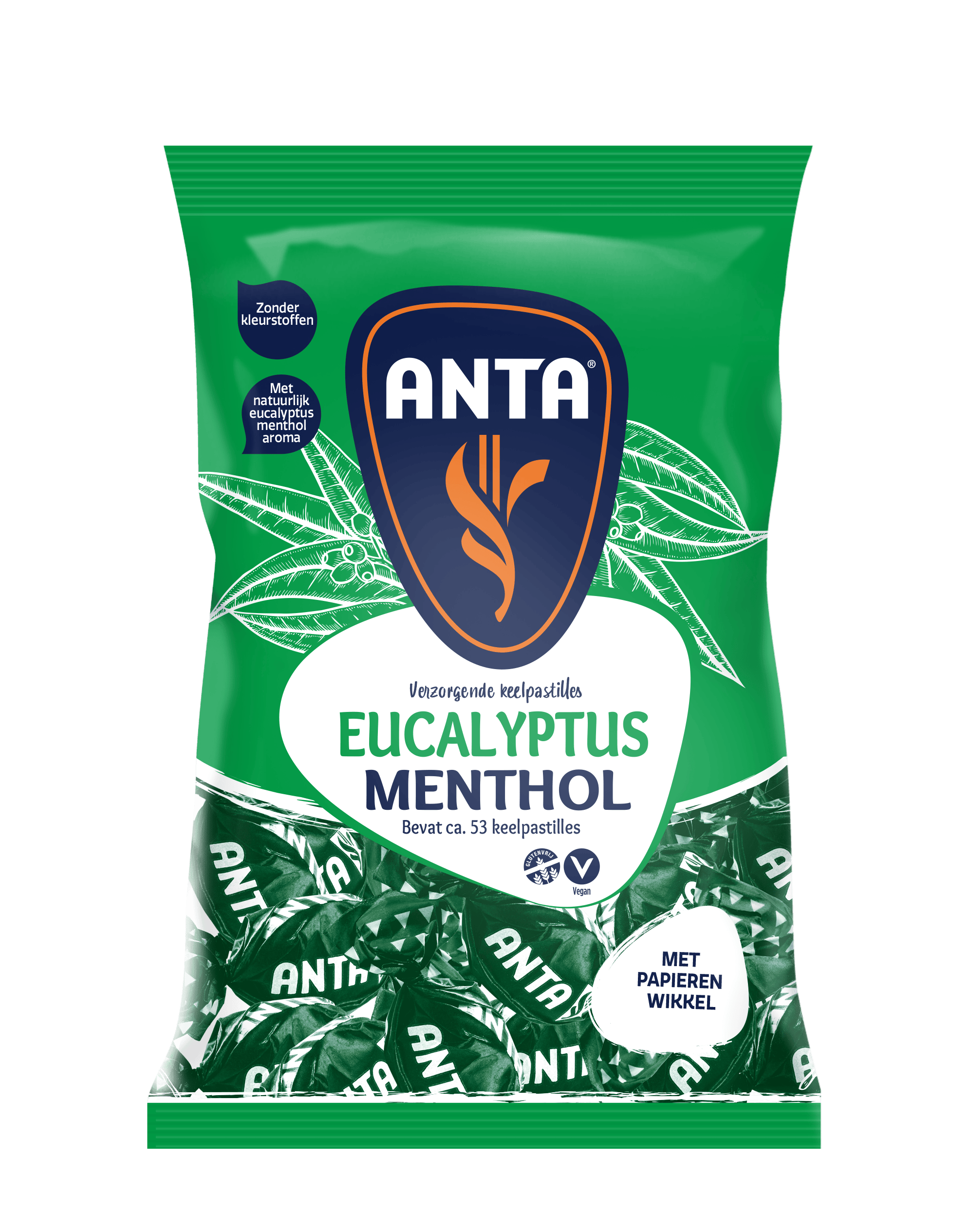 ANTA Eucalyptus menthol